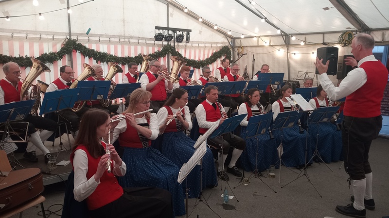 Dörflefest Wald a. Arlberg