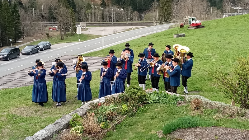 1. Mai - Tag der Blasmusik