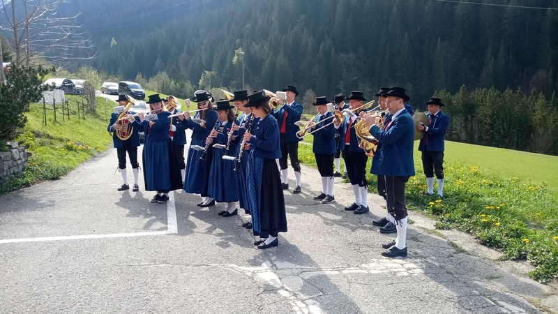 1. Mai - Tag der Blasmusik