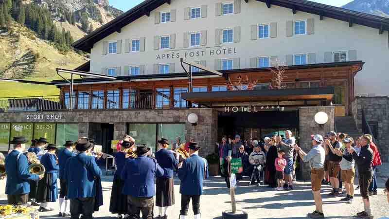 1. Mai - Tag der Blasmusik