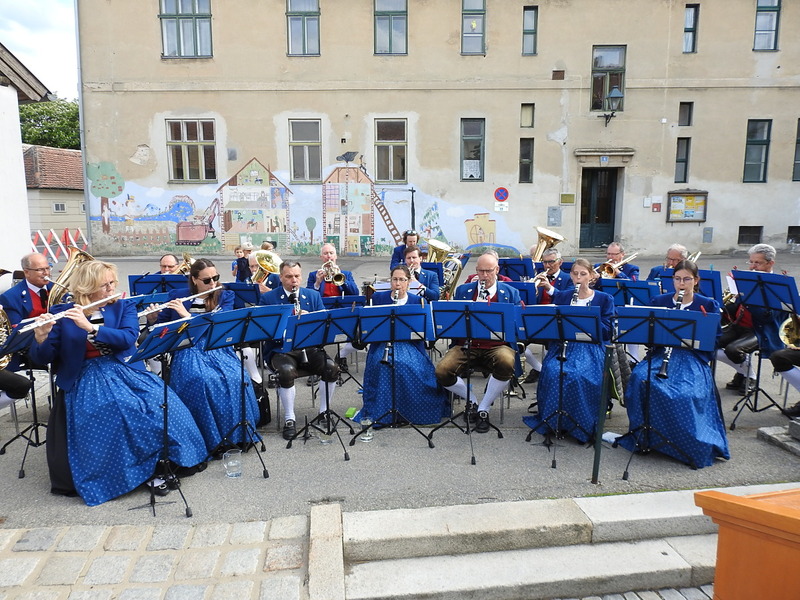 40 Jahre Stadt Pulkau