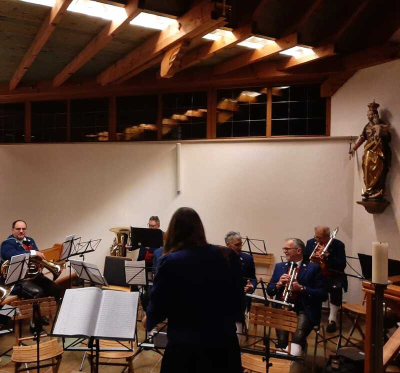 Ostermette in Klösterle