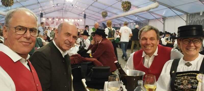 72. Arlberger Musikfest 2025