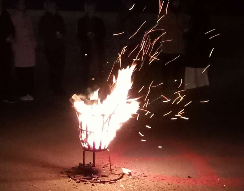 Ostermette in Klösterle