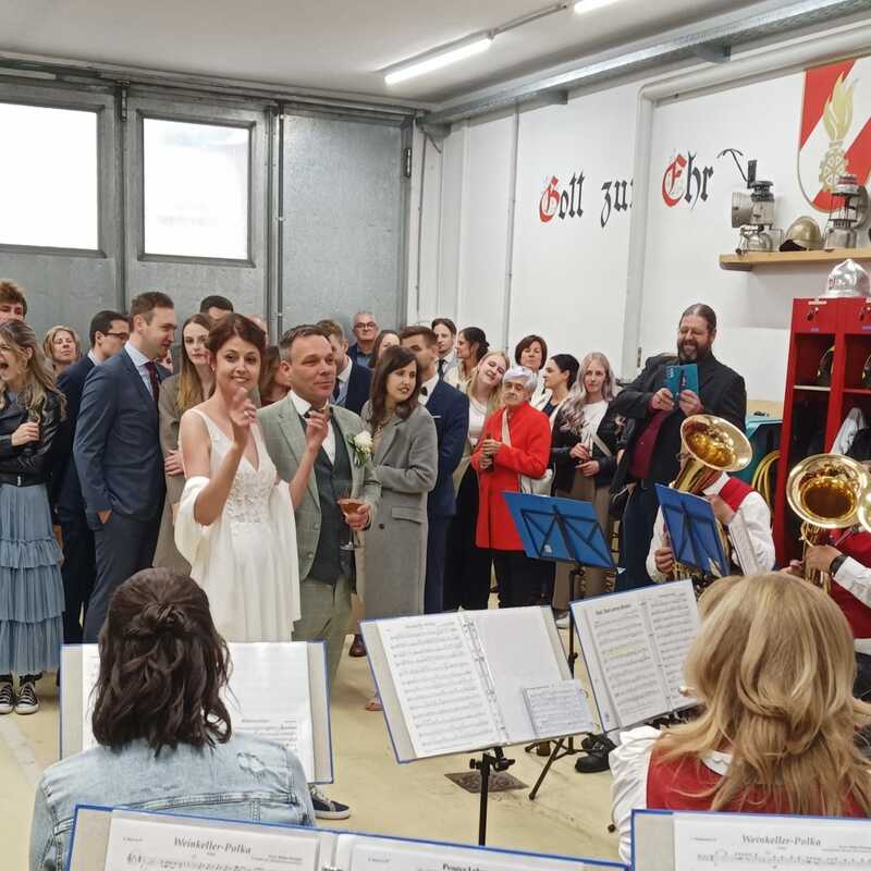 Hochzeit von Stephanie und Stephan Keßler