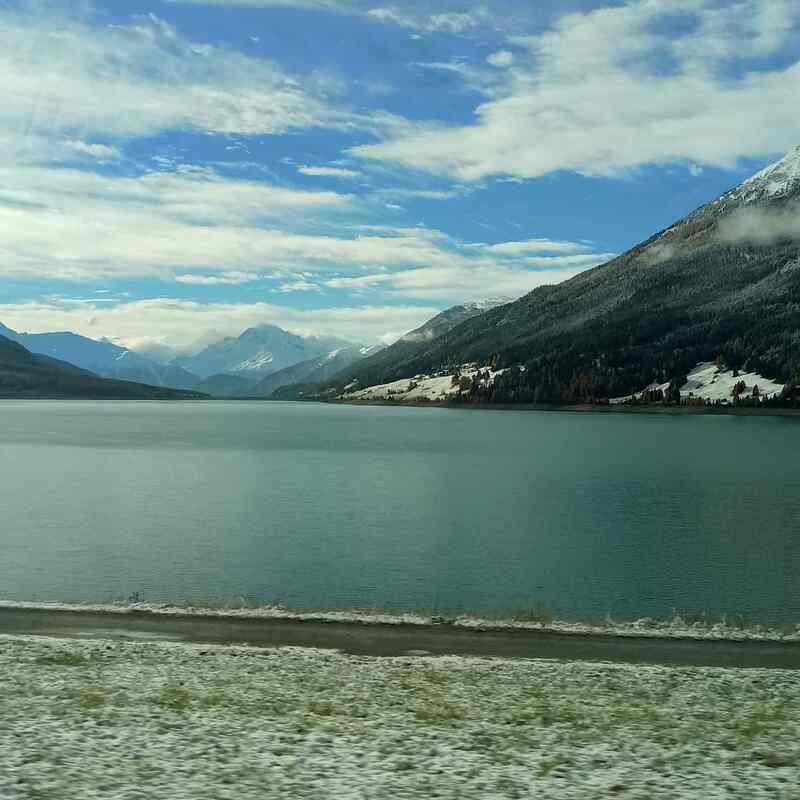 Ausflug ins Südtirol
