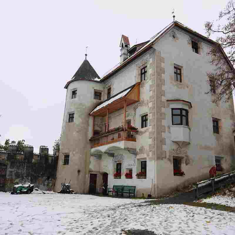 Ausflug ins Südtirol