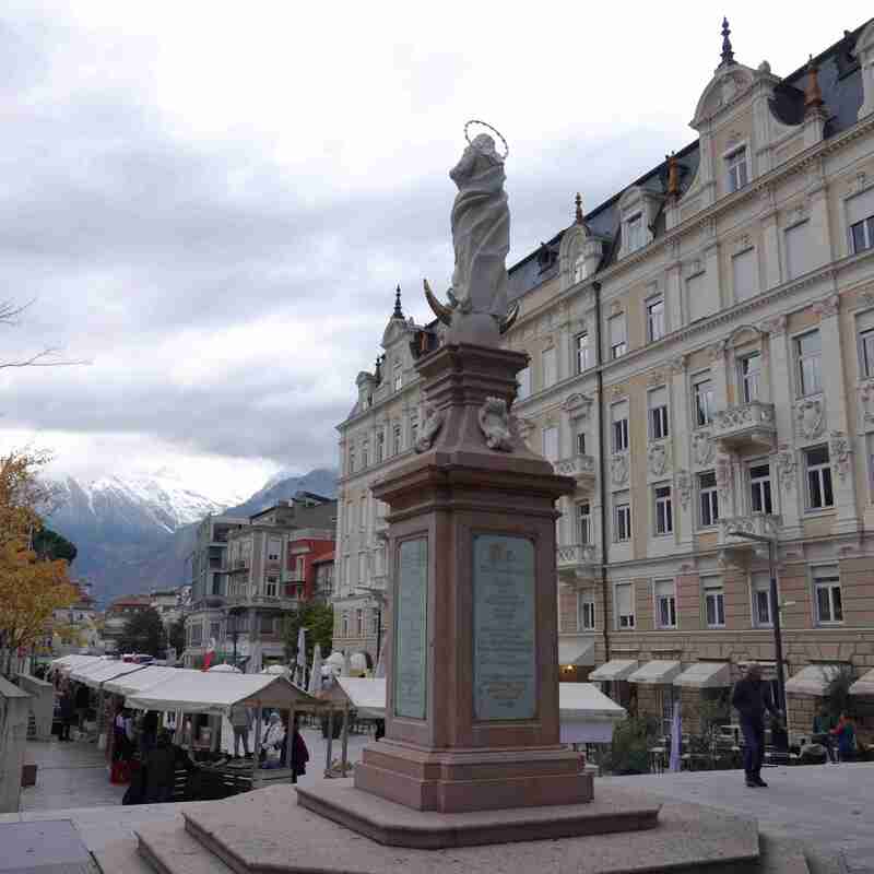 Ausflug ins Südtirol
