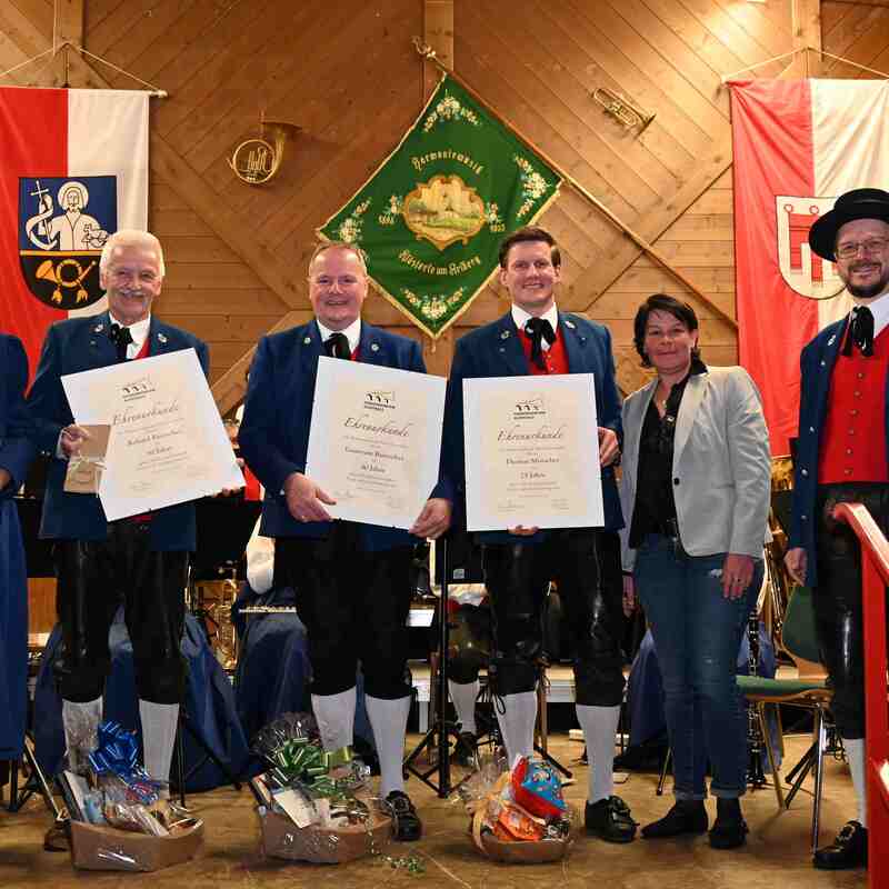 Frühjahrskonzert 2025