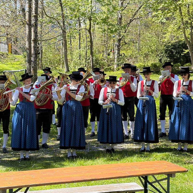 1. Mai