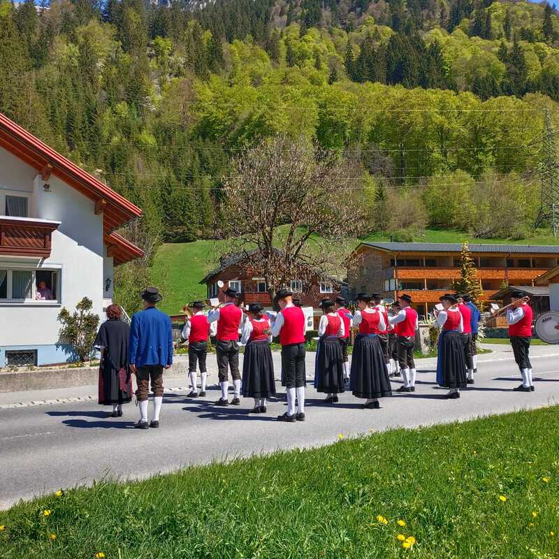 1. Mai
