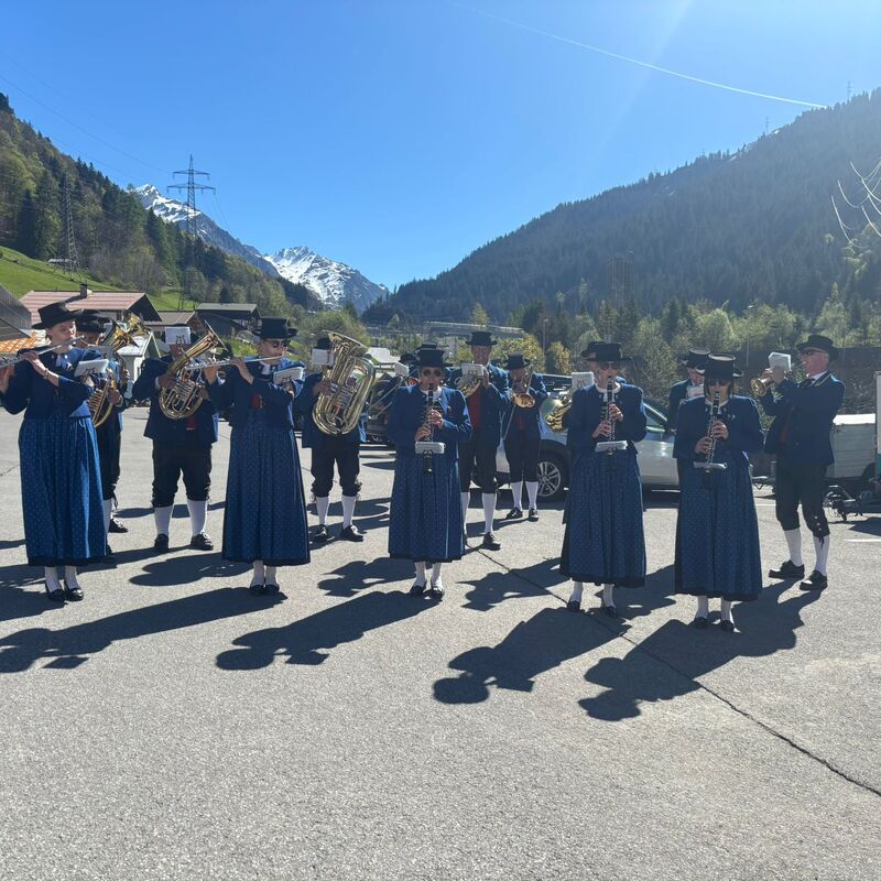 1. Mai