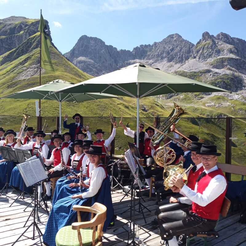 Frühschoppen Seekopf