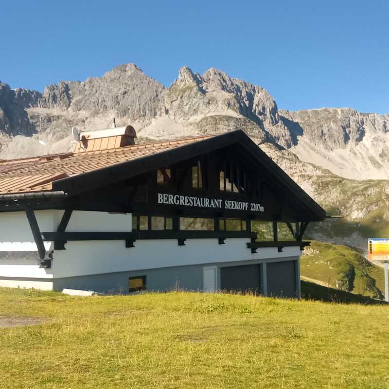 Frühschoppen Seekopf