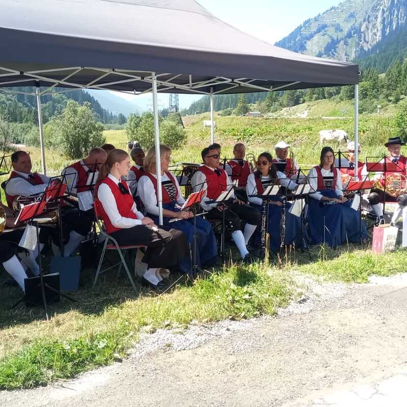 Alpmesse in Stuben 2025