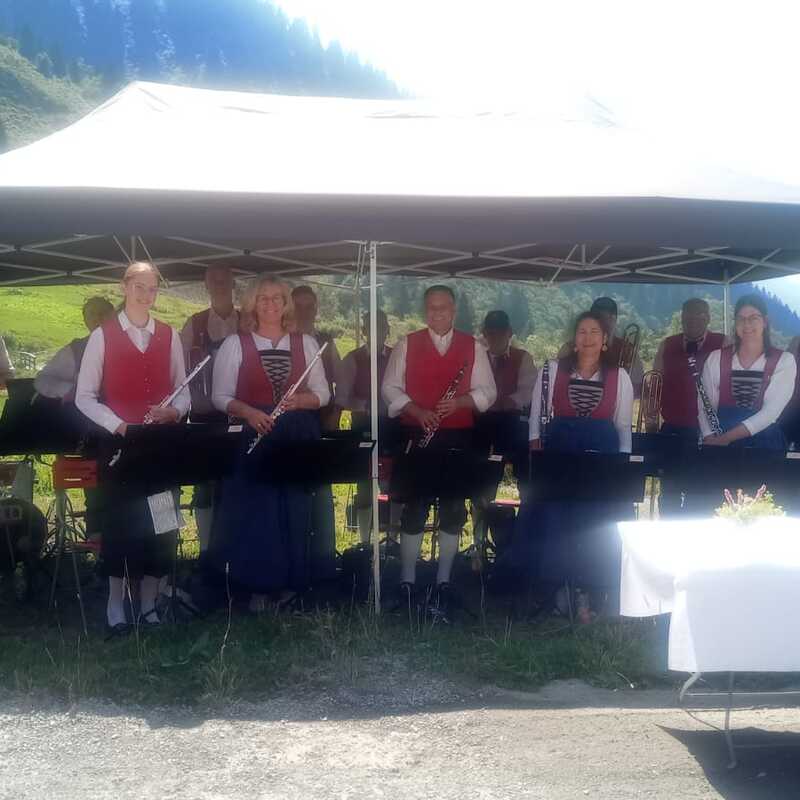 Alpmesse in Stuben 2025